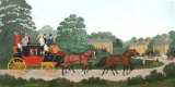 En Route Pour Longchamp Edición limitada por Vincent Haddelsey