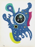 Etoiles Collectable Print by Wassily Kandinsky