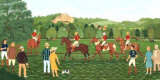 Partie de Polo Limited Edition by Vincent Haddelsey