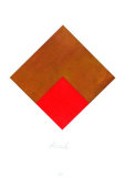Rombe Rost Rot Limited Edition by Juergen Freund