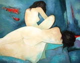 Jumelles Limited Edition by Claude Gaveau
