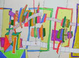 Composition I Limited Edition by Daniel Humair
