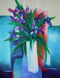 Bouquet D Iris Edycja limitowana autor Claude Gaveau Bouquet D Iris Edycja limitowana autor Claude Gaveau