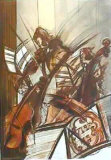 Violons Limited Edition by Dominique Guillemard