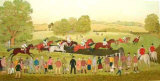 Steeple Chase Edition limitée par Vincent Haddelsey