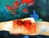 Concerto in Blue Limited Edition by Claude Gaveau