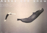 Gregory Colbert with Whale Sammlerdrucke von Gregory Colbert