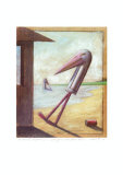 Georch der Starke Collectable Print by Peter-Torsten Schulz