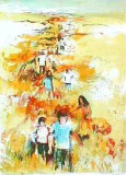 Promenade Limited Edition by Michel Jouenne