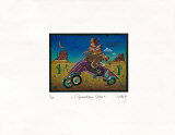 Pferdestaerken-Rodeo Limited Edition by Rainer Hercks