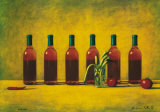 Ros Tomaten Signiert Collectable Print by Andreas Scholz