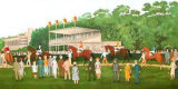 Prix de Diane a Chantilly Edition limitée par Vincent Haddelsey