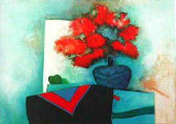 Fruits aux Tokyas Rouges Limited Edition by Claude Gaveau
