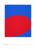 Walker Art Center Sitodruk autor Ellsworth Kelly