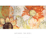 Thai Spice I Poster av Kate Birch