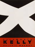 Galerie Maeght, 1958 Samlertryk af Ellsworth Kelly Galerie Maeght, 1958 Samlertryk af Ellsworth Kelly