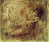 The Golden Shawl, 2000 Edition limitée par Janet Treby