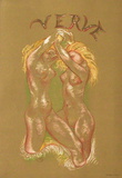 Femmes II Verzamelposters van Aristide Maillol