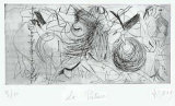 La Pature Limited Edition by Jean Messagier