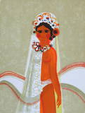 Les Angeliques - Mariee Limited Edition by Frédéric Menguy Les Angeliques - Mariee Limited Edition by Frédéric Menguy