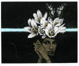 Chapeau Fleuri Edición limitada por Yoshiko Arai