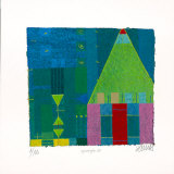 Synergie III, 2001 Limited Edition by Norbert Cames