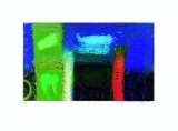 Burnish I Limited Edition by Russel Baker
