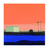 Untitled XII, 1999 Limited Edition by Sigrid Nienstedt
