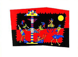 Begraebnis Fuer Einen Duesenjaeger Limited Edition by Etienne Rebel