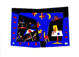 Lauer Sommerabend, 1999 Limited Edition by Etienne Rebel