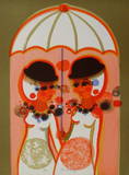 Les Angeliques - le Parapluie Limited Edition by Frédéric Menguy Les Angeliques - le Parapluie Limited Edition by Frédéric Menguy