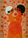 Les Angeliques - Etreinte Limited Edition by Frédéric Menguy Les Angeliques - Etreinte Limited Edition by Frédéric Menguy