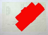 Map of Berlin Edition limitée par Susann Mahlmeister