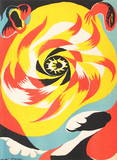 Soleil Limited Edition by Andre Masson