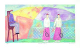 Ladies Tennis, 2000 Særudgave af Paula Mcardle