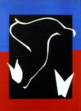 Couverture de Verve II Edition limitée par Henri Matisse