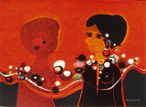 Rencontre Limited Edition by Frédéric Menguy