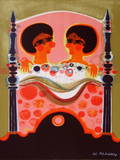 Les Angeliques - Sieste Limited Edition by Frédéric Menguy Les Angeliques - Sieste Limited Edition by Frédéric Menguy