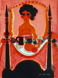 Les Angeliques - Dejeuner Limited Edition by Frédéric Menguy Les Angeliques - Dejeuner Limited Edition by Frédéric Menguy