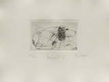 Miraut I Limited Edition by Jean Messagier