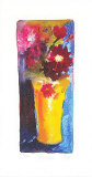 Yellow Vase Limited Edition by Nel Whatmore