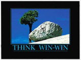 Think-Win-Win Samlertryk