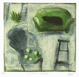 Sofa Verde Limited Edition by G. Lou