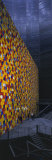 The Wall No. 4 Oberhausen - Signed Edition limitée par Christo 