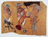 Chianti Classico Collectable Print by Horst Janssen