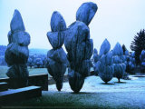 Wrapped Trees No. 10 Láminas por Christo