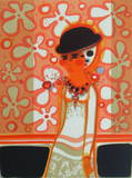Les Angeliques - Reverie Limited Edition by Frédéric Menguy Les Angeliques - Reverie Limited Edition by Frédéric Menguy