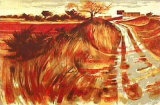 Chemin de Terre en Bretagne Limited Edition by Michel King