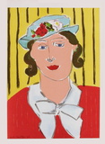 Femme Au Chapeau Edición limitada por Henri Matisse