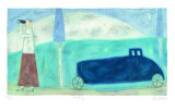 Watching, 2000 Limited Edition by Paula Mcardle